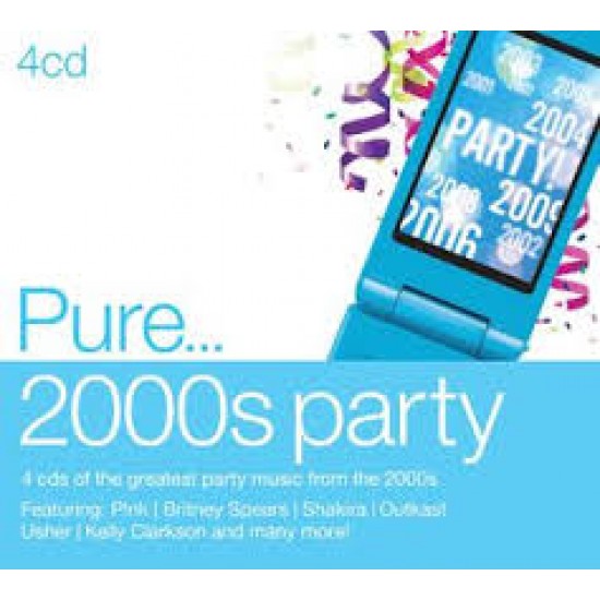 Various - Pure... 2000's Party (CD)