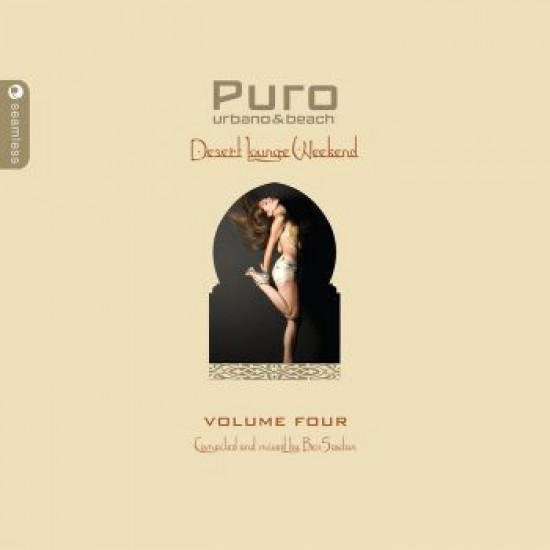 Various ‎– Puro Urbano & Beach - Desert Lounge Weekend - Volume Four (CD)