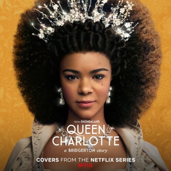 Various - Queen Charlotte: A Bridgerton Story (Covers From The Netflix Series) (Vinyl)