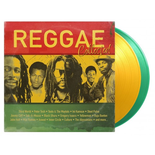 Various - Reggae Collected (Vinyl)