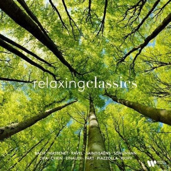 Various - Relaxing Classic (Vinyl)