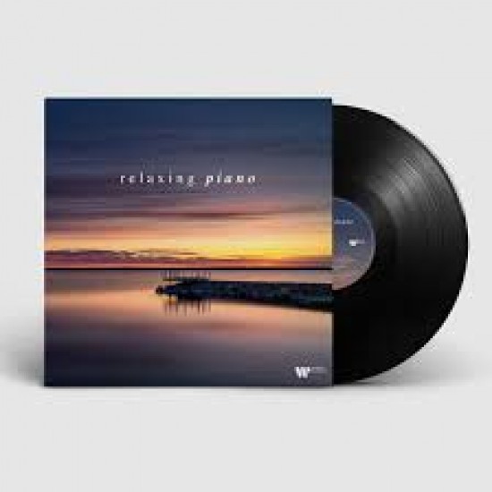 Various - Relaxing Piano (Vinyl)