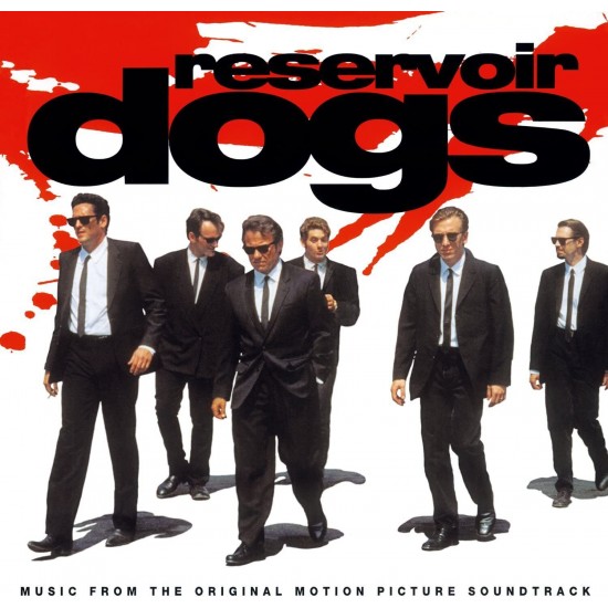 Various - Reservoir Dogs (Music From The Original Motion Picture Soundtrack) (Vinyl)