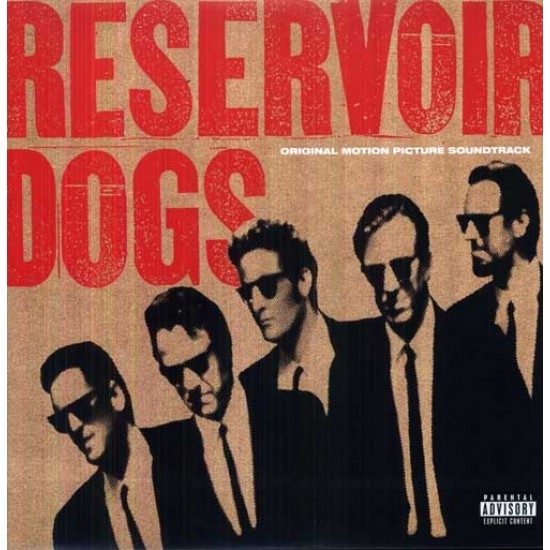 Various - Reservoir Dogs / Original Soundtrack (Vinyl)