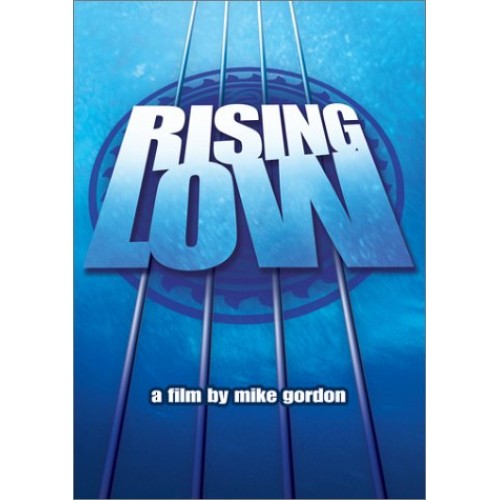 Various ‎– Rising Low (DVD)