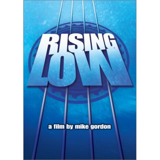 Various ‎– Rising Low (DVD)