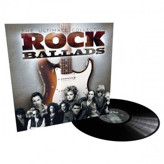 Various - Rock Ballads - The Ultimate Collection (Vinyl)