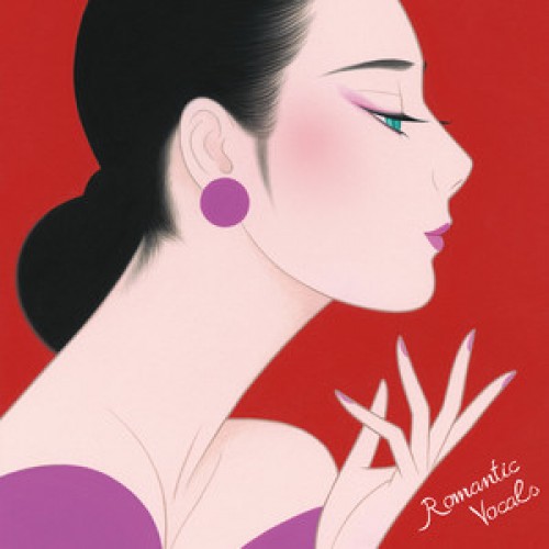 Various - Romantic Jazz Vocals (CD)