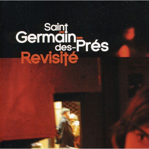 Various - Saint-Germain-Des-Prés Revisité (CD)