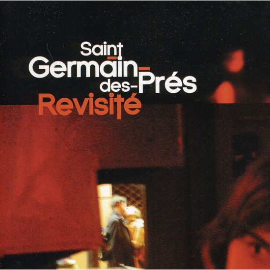 Various - Saint-Germain-Des-Prés Revisité (CD)