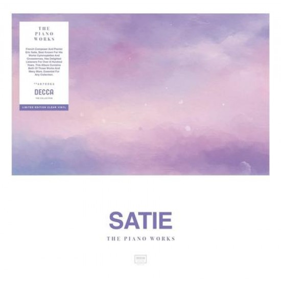 Various - Satie: The Piano Works (Vinyl)