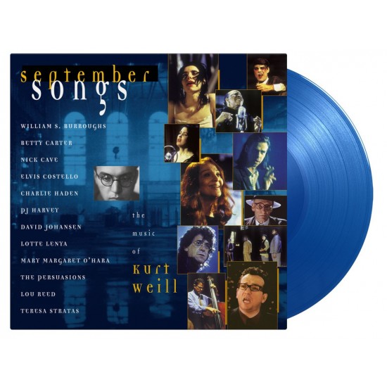 Various - September Songs - The Music Of Kurt Well (Vinyl)