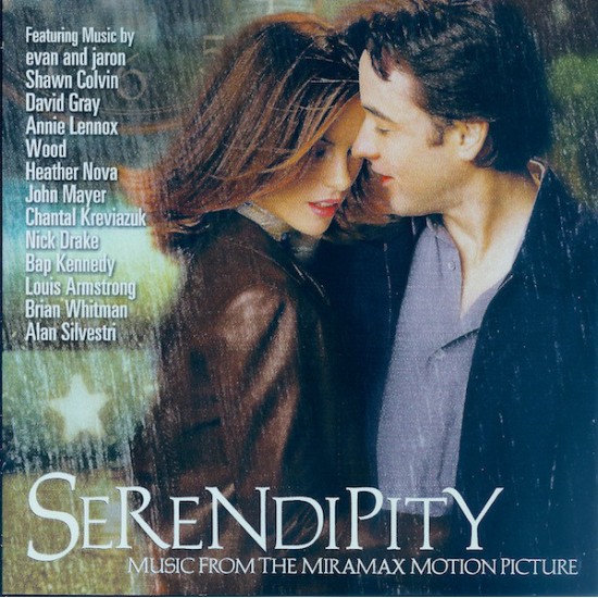 Various ‎– Serendipity / Original Soundtrack (CD)