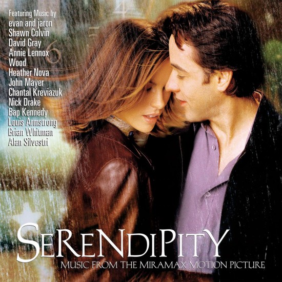 Various - Serendipity - Music From The Miramax Motion Picture (Vinyl)