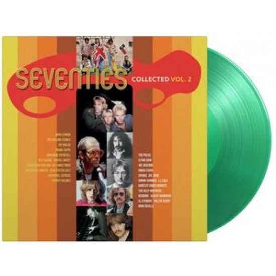 Various - Seventies Collected Vol. 2 (Vinyl)