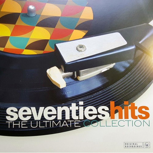 Various – Seventies Hits (The Ultimate Collection) (Vinyl)