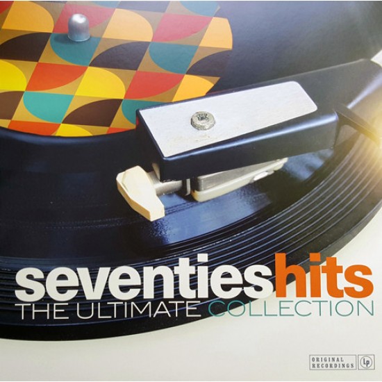 Various – Seventies Hits (The Ultimate Collection) (Vinyl)