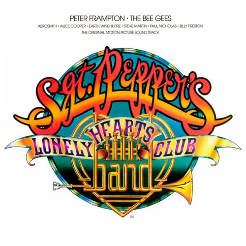 Various ‎– Sgt. Pepper's Lonely Hearts Club Band / Original Soundtrack (CD)