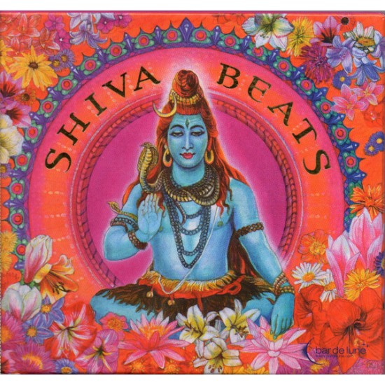 Various ‎– Shiva Beats (CD)