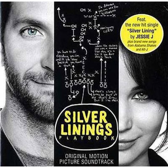 Various ‎– Silver Linings Playbook / Original Soundtrack (CD)