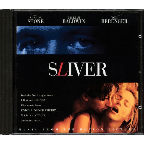 Various ‎– Sliver / Original Soundtrack (CD)