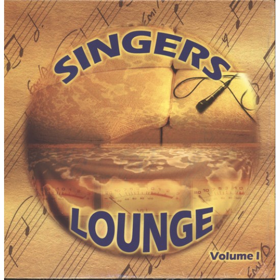 Various - Singers Lounge - Volume 1 (Vinyl)