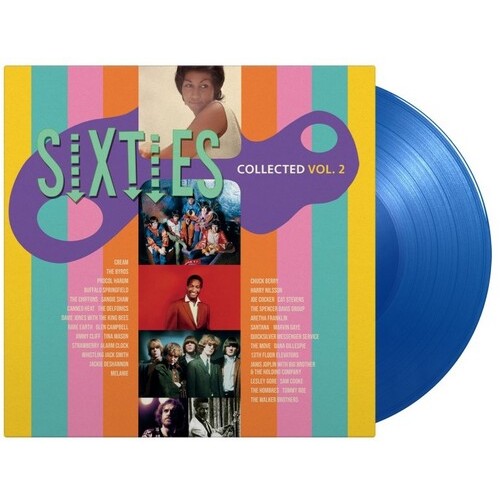 Various - Sixties Collected Vol. 2 (Vinyl)