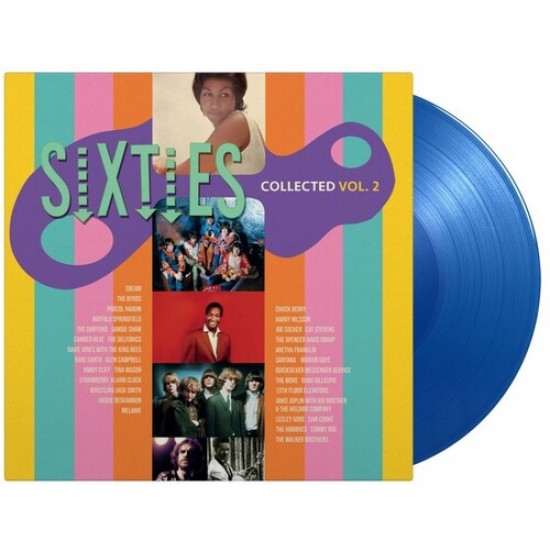 Various - Sixties Collected Vol. 2 (Vinyl)