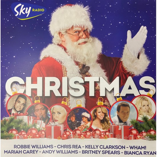 Various - Sky Radio Christmas (Vinyl)