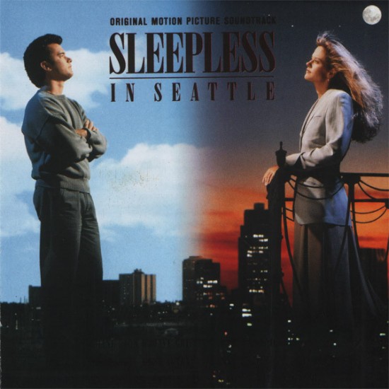 Various - Sleepless In Seattle (Original Motion Picture Soundtrack) (Vinyl)