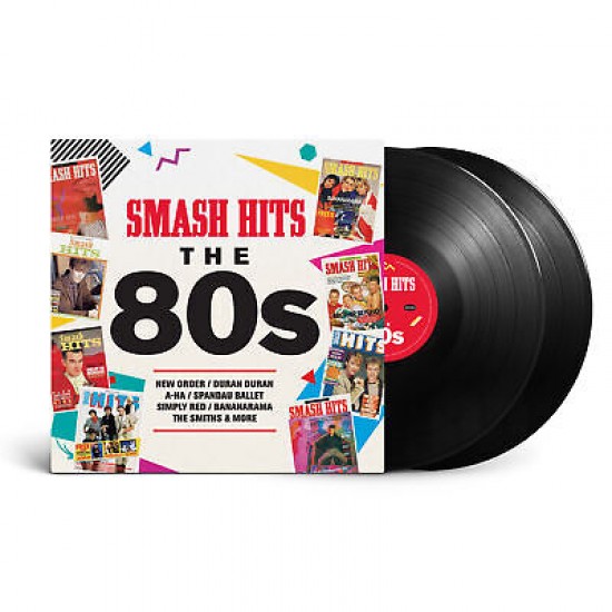 Various - Smash Hits The 80s (Vinyl)