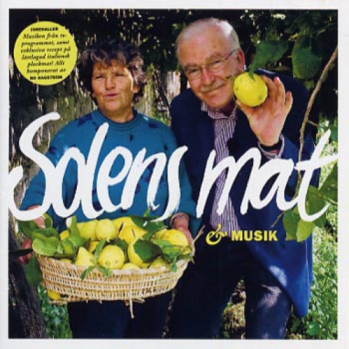 Various ‎– Solens Mat & Musik (CD)