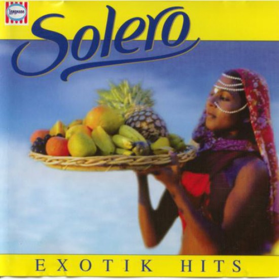 Various ‎– Solero (CD)