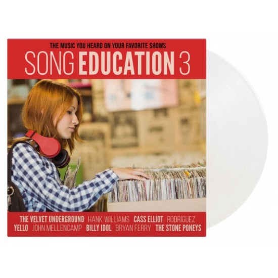 Various - Song Education 3 (Vinyl)