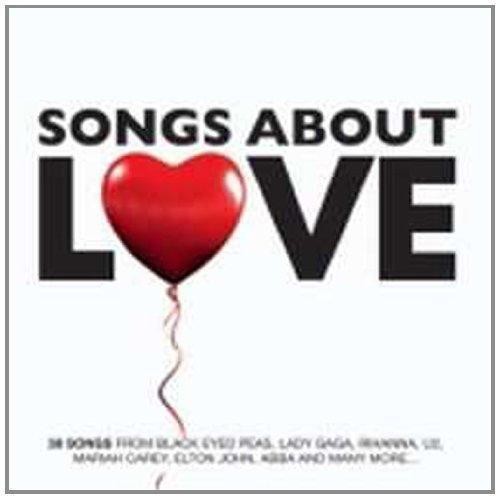 Various - Songs About Love (CD)