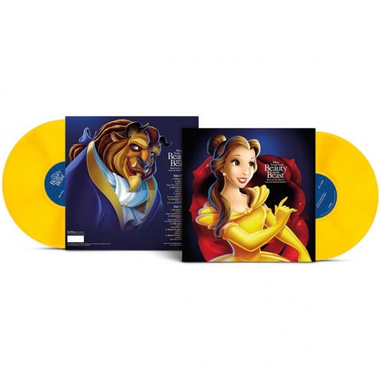 Various - Songs From Beauty And The Beast (Vinyl)