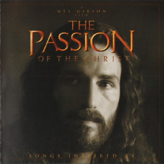 Various ‎– Songs Inspired By The Passion Of The Christ (CD)