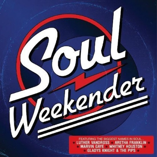 Various - Soul Weekender (Vinyl)