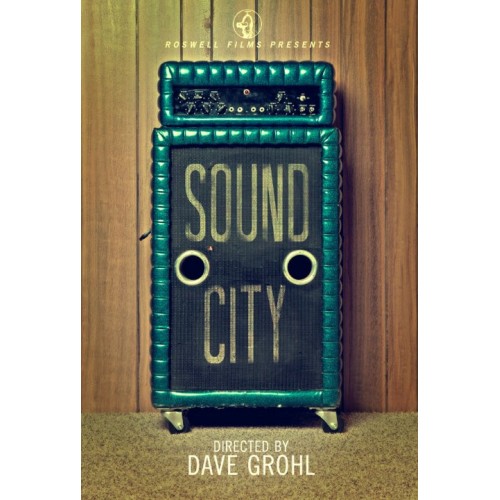 Various ‎– Sound City (Blu-ray)