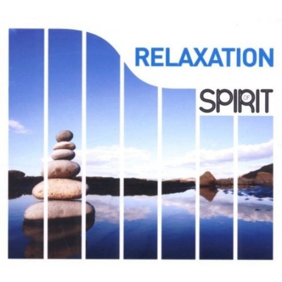 Various ‎– Spirit Of Relaxation (CD)