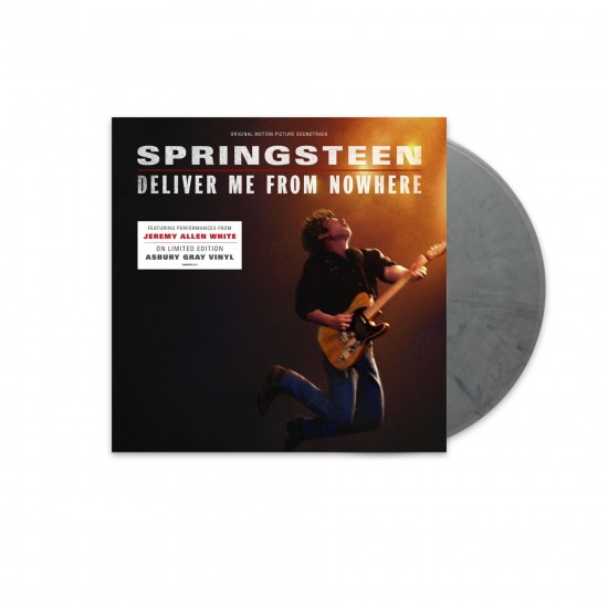 Various - Springsteen: Deliver Me From Nowhere: Original Motion Picture Soundtrack (Vinyl)
