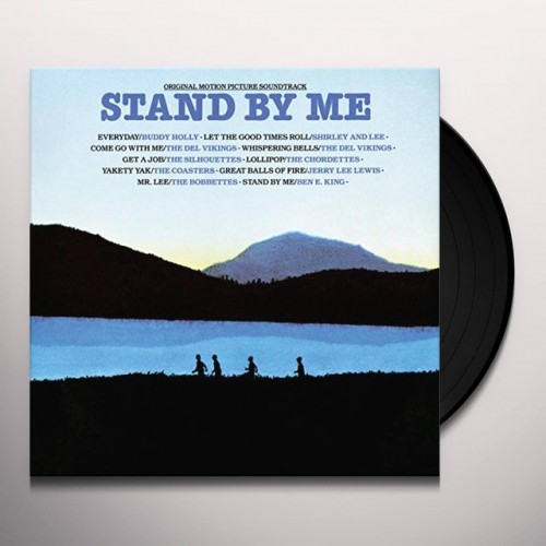 Various - Stand By Me (Original Motion Picture Soundtrack) (Vinyl)