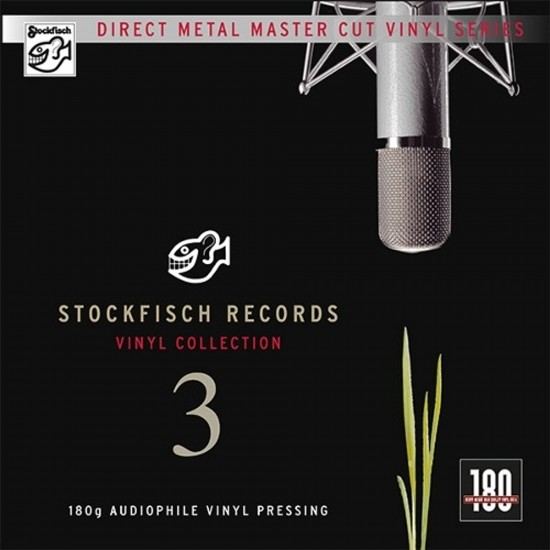 Various - Stockfisch Records Vinyl Collection 3 (Vinyl)