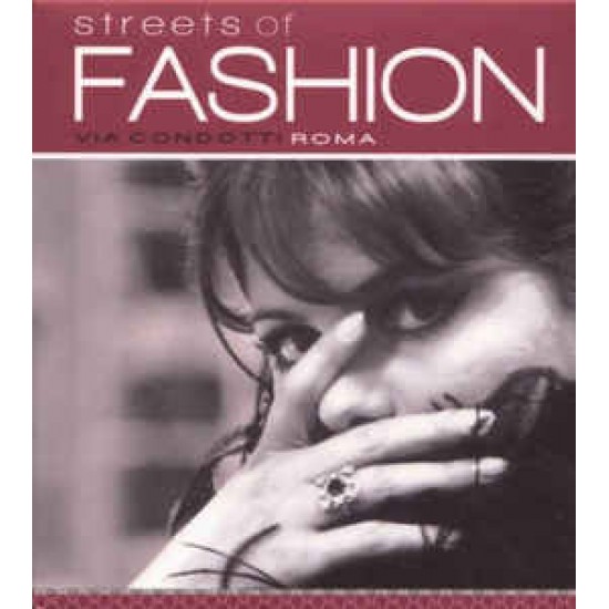 Various ‎– Streets Of Fashion Via Condotti Roma (CD)