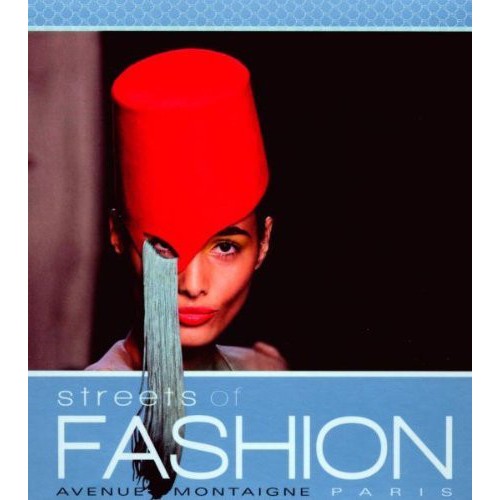 Various ‎– Streets Of Fashion Avenue Montaigne Paris (CD)