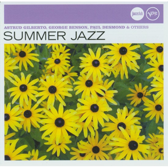 Various ‎– Summer Jazz (CD)