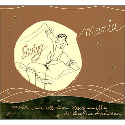 Various ‎– Swing Mania (CD)