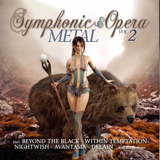 Various - Symphonic & Opera: Metal Vol. 2 (Vinyl)