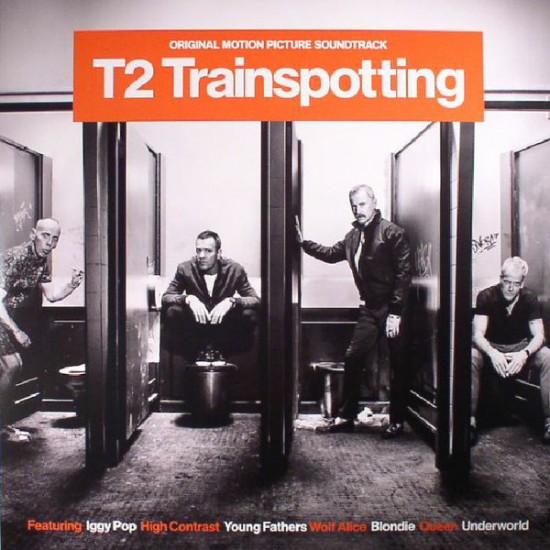 Various - T2 Trainspotting (Original Motion Picture Soundtrack) (Vinyl)