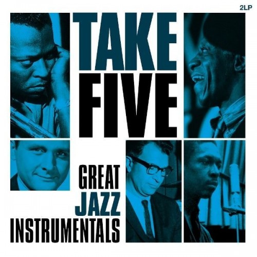 Various - Take Five - Great Jazz Instrumentals (Vinyl)